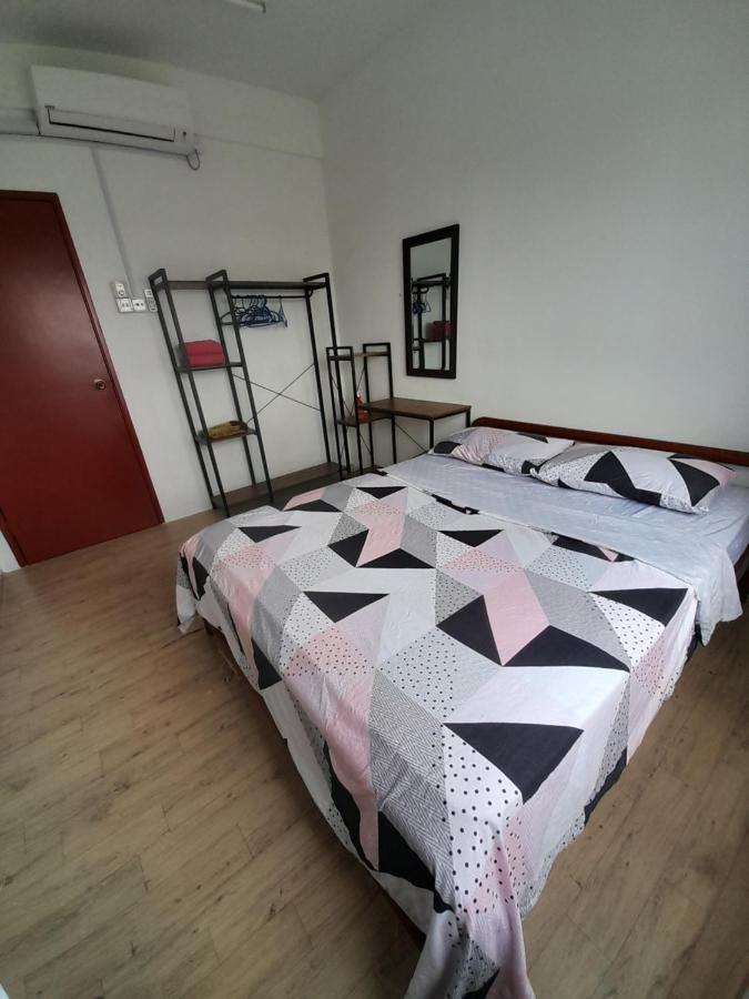 Adinda Homestay Kuala Terengganu Eksteriør billede