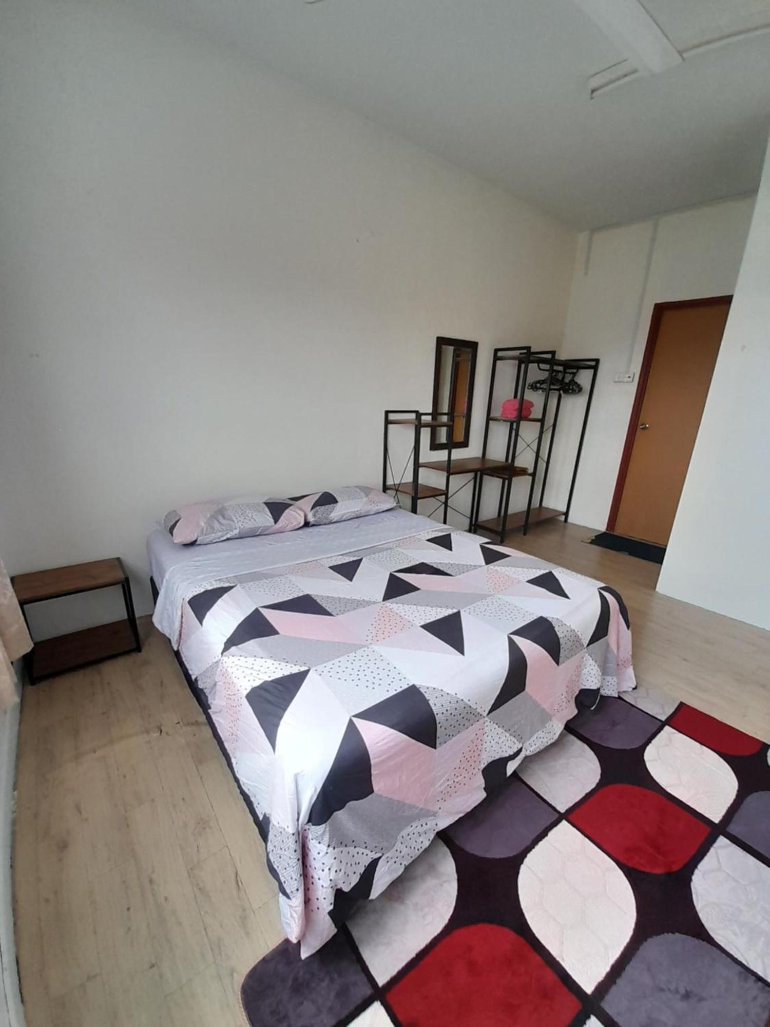 Adinda Homestay Kuala Terengganu Eksteriør billede
