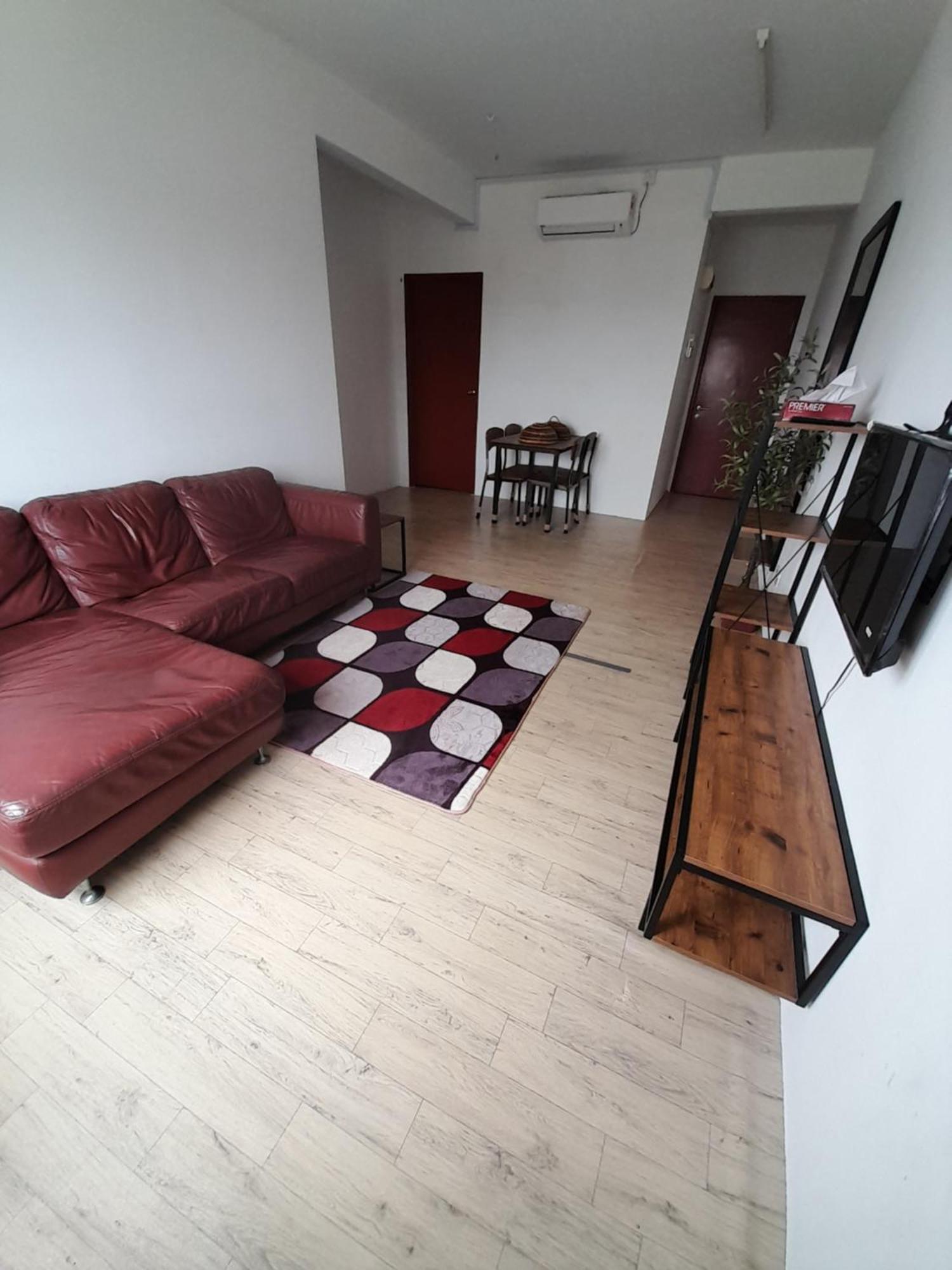 Adinda Homestay Kuala Terengganu Eksteriør billede