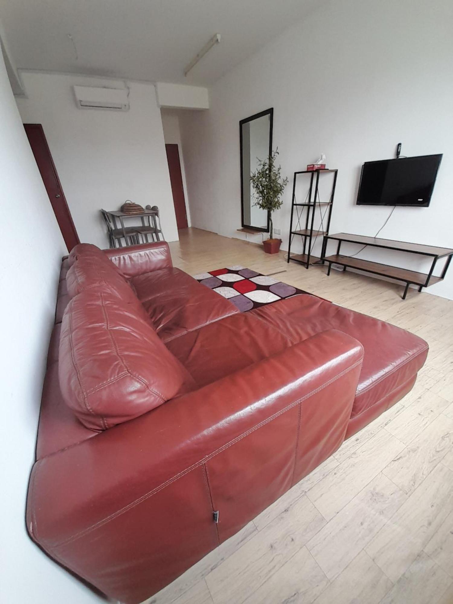 Adinda Homestay Kuala Terengganu Eksteriør billede
